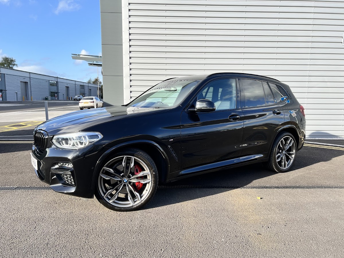 BEHNAM SPECIALIST CARS