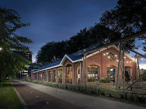 Restaurant De Houtloods by null