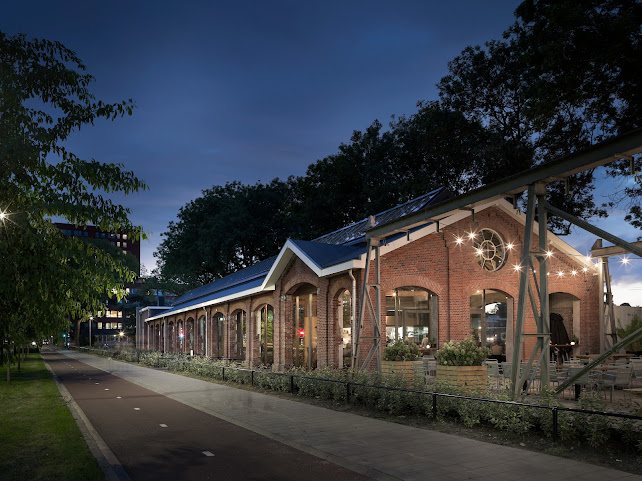 Restaurant De Houtloods by null