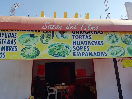 El Sazón del Istmo
