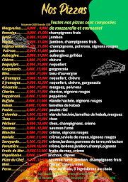 Photo n°7 de Pizza Stalingrad à Grenoble (Restaurant italien)