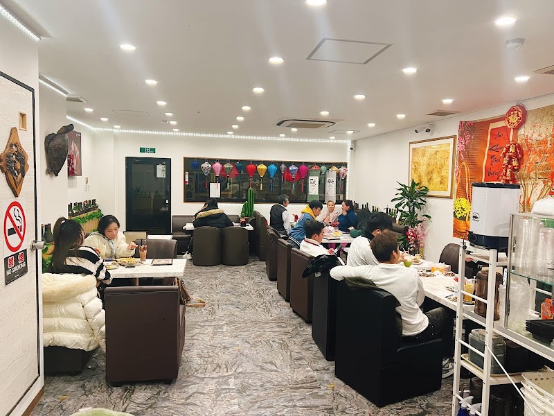 CHILL QUÁN, Vietnamese restaurant