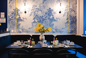 Photo n°55 de Bleu Bao à Paris (Restaurant taïwanais)