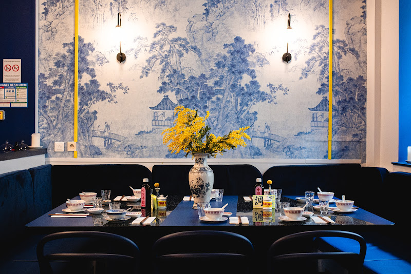 Bleu Bao — photo
