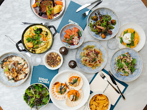 Photo n°3 de Restaurant et Bar - Edgar & Achille à Paris (Bar)