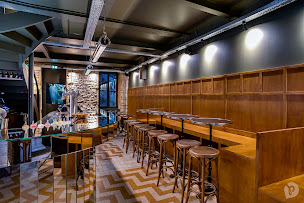 Photo n°2 de LES GRÉVISTES à Lyon (Restaurant)