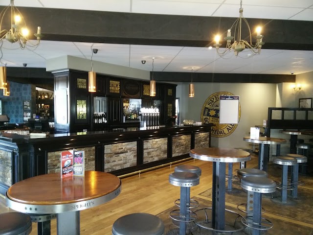 Bealey's Speight's Ale House
