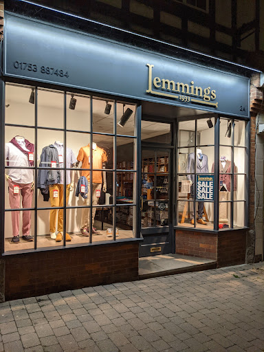 Lemmings Menswear - Thumbnail