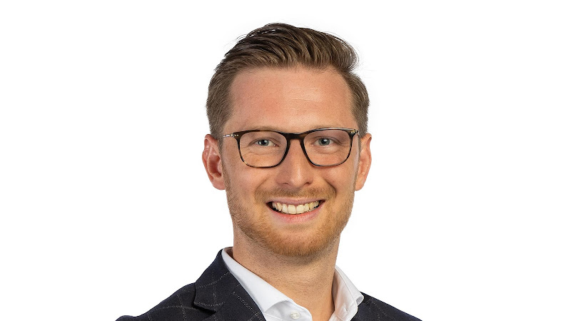 Dominik Will - Selbstständiger Vertriebspartner für Swiss Life Select