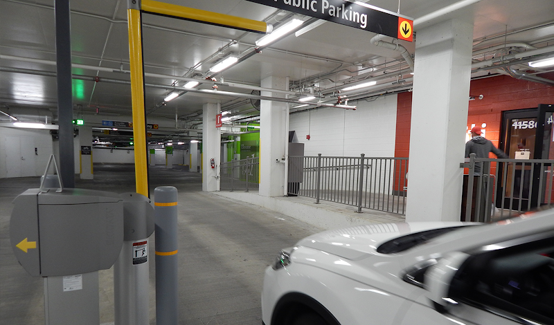 Colonial Parking
