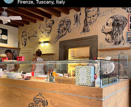 Ino, restaurant in Florence