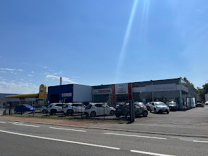 Photo n°20 de Toyota - Toys Motors - Challans à Challans (Vendeur de voitures d'occasion)