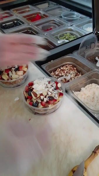 Yuppie Bowls — photo