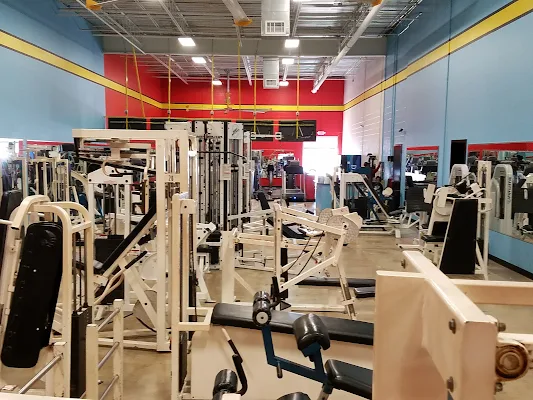 Moore Health & Fitness
