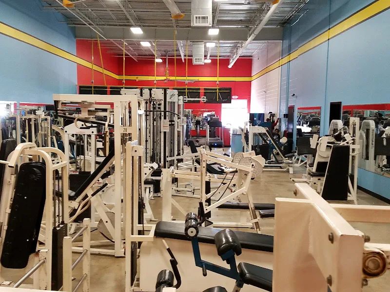 Moore Health & Fitness photo