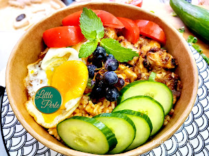 Photo n°13 de LITTLE PERLE TRAITEUR Fusion Chinoise à Nice (Cuisine professionnelle partagée)