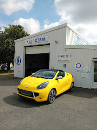Photo n°6 de Sécuritest Contrôle Technique Automobile BONNEUIL MATOURS à Bonneuil-Matours (Centre de contrôle technique)