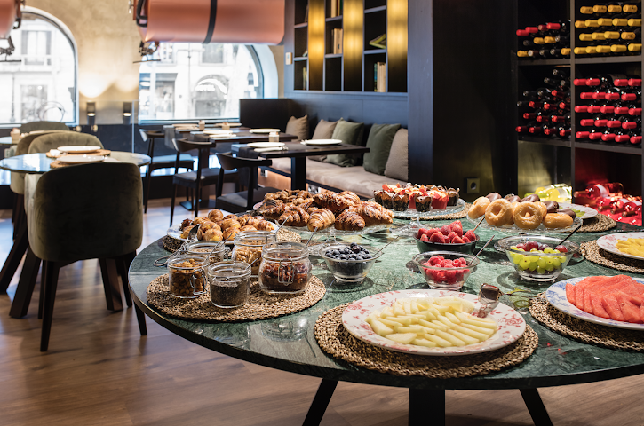 Yurbban Ramblas Boutique Hotel by null