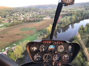 Photo n°20 de Héliclub du Périgord à Saint-Crépin-et-Carlucet (Centre de sports aériens)