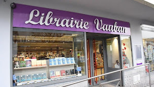 Photo n°1 de Librairie Vauban à Maubeuge (Fournisseur de matériel de bureau)