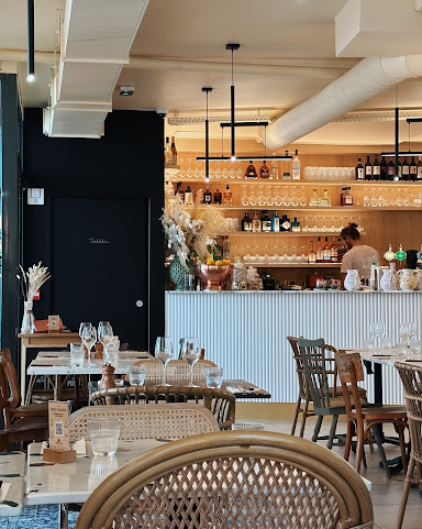 ALMA MÍA Arcachon - Cucina Italiana by null