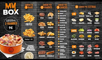 Menu My Tacos Halluin Page 4