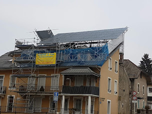 Photo n°1 de SARL ECHAFAUDAGES CONTAT ET FILS à Poisy (Service de location d'échafaudages)