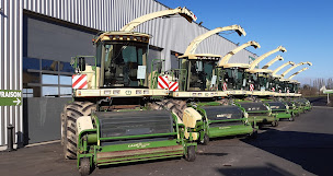 Photo n°2 de Vivagri Guilberville à Torigny-les-Villes (Service agricole)