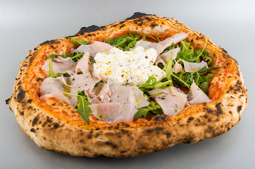 Timonier Pizza Cognac - Thumbnail