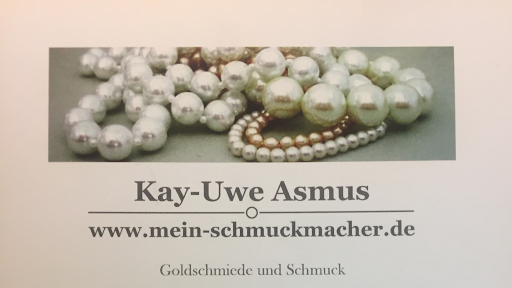 Schmuck Asmus - mein schmuckmacher