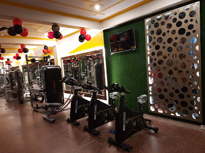 X Factor Fitness – All in Aligarh, Uttar Pradesh