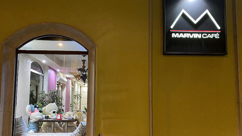 Marvin Café — photo