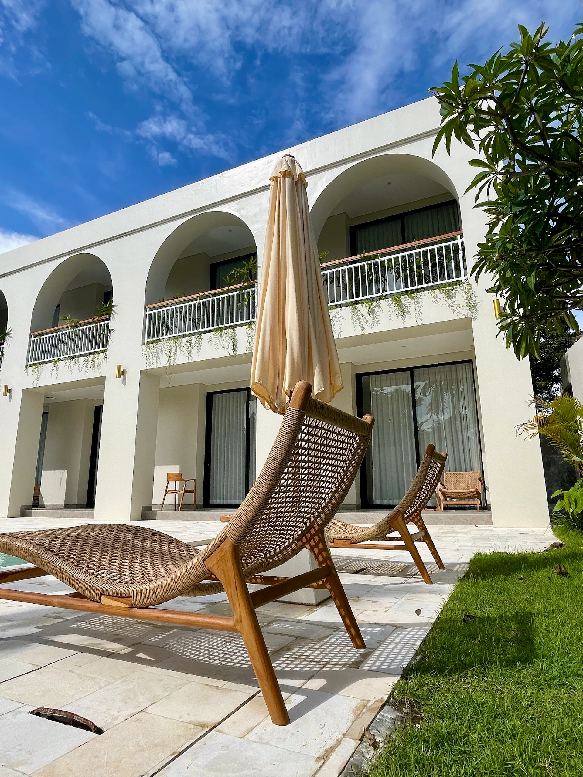 Morra Canggu Apartment & Room