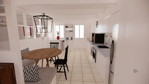 Photo n°3 de AnnCé Déco à Limours (Designer d'intérieur)