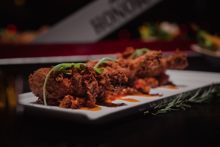 Honor Kitchen by null