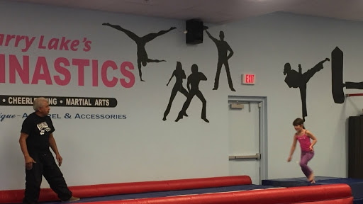 Larry Lakes Gymnastics - United States