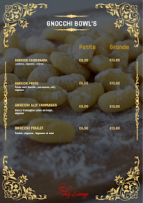 Menu Chez Sonny Page 4