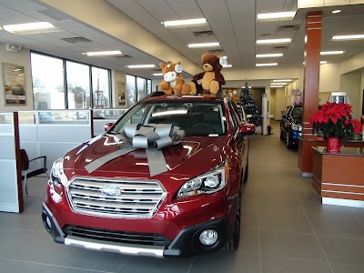 Photos of Dunning Subaru