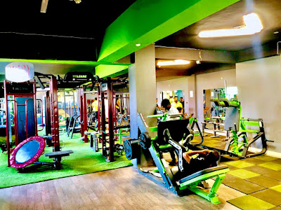 New MAD Fitness Hub – By owner in Bhopal, Madhya Pradesh