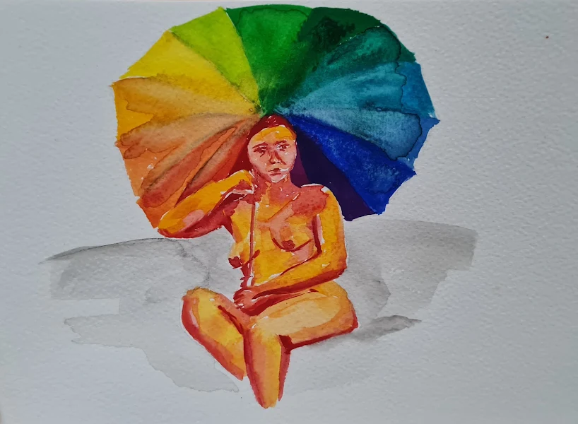 Redditch Life Drawing photo