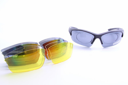 Sonnenbrille