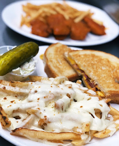 Terrace Diner by null