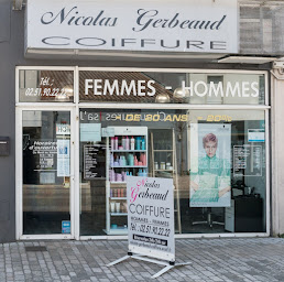 Photo n°7 de Nicolas Gerbeaud Coiffure à Talmont-Saint-Hilaire (Salon de coiffure)