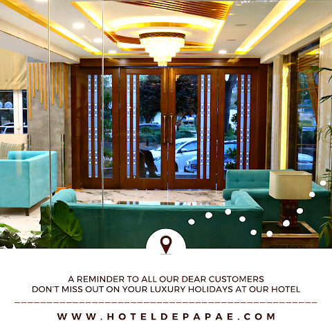 Hotel de Papáe (Intl) by null