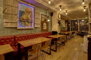 Photo n°56 de les deux parisiens à Paris (Brasserie)