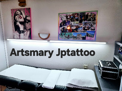 Arts mary jp tattoo