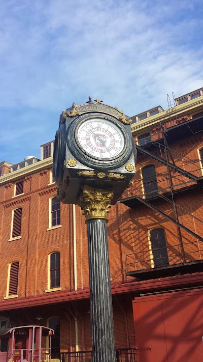 Photos of Railroaders Memorial Museum CLOSED FOR THE SEASON