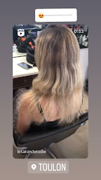 Photo n°8 de Le Salon d'Elodie à Toulon (Salon de coiffure)