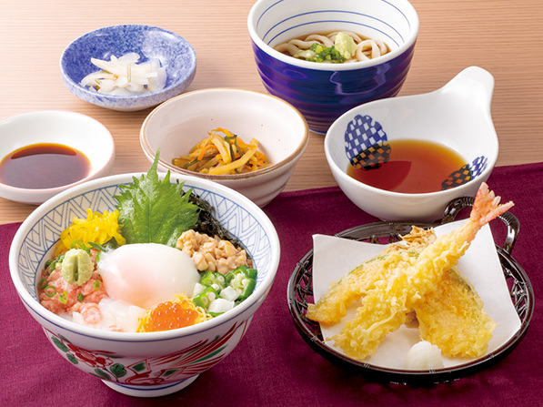 夢庵 川崎水沢店