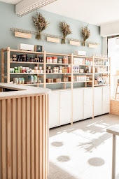 Photo n°9 de Drops la boutique à Bayonne (Salon de coiffure)